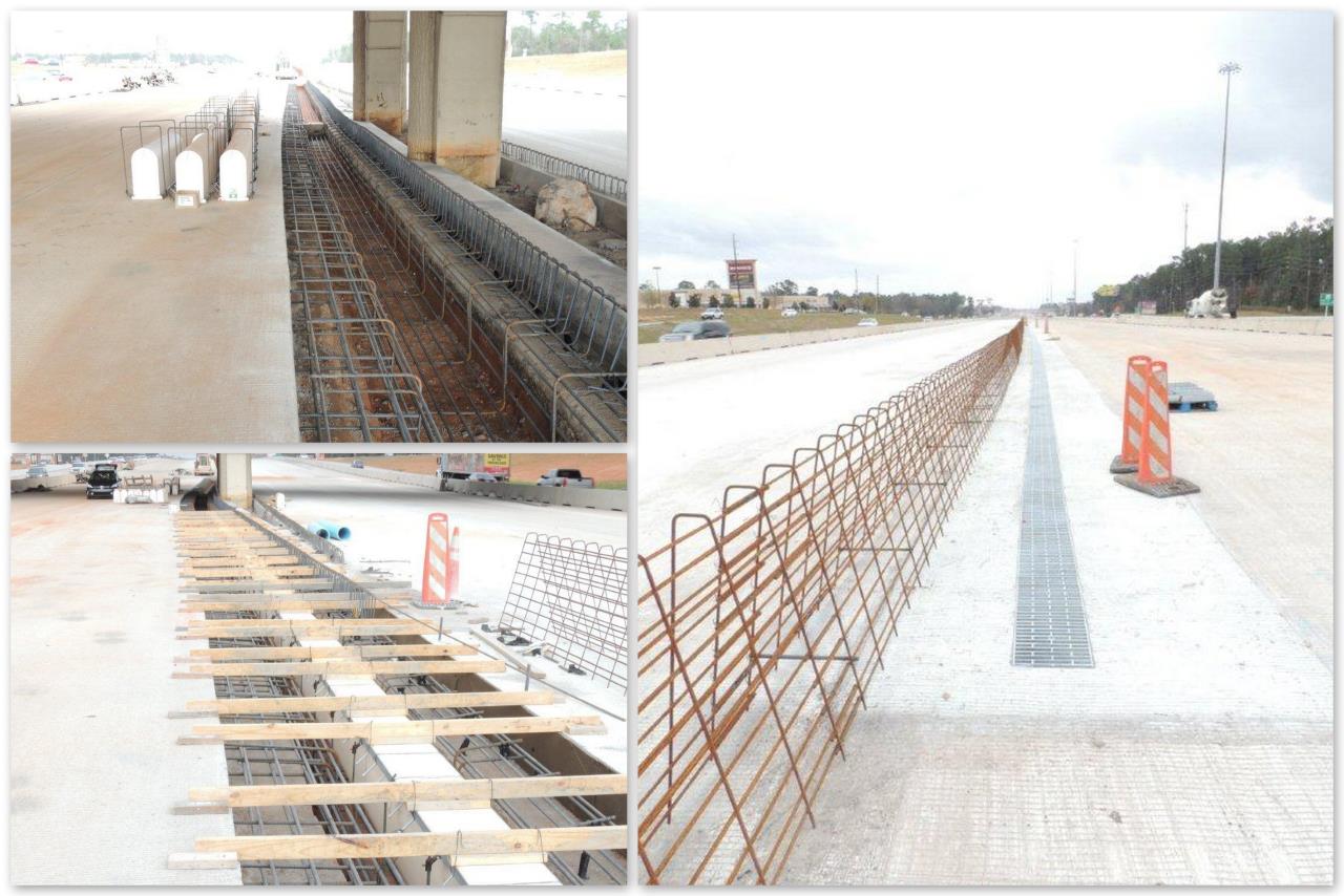 TrenchFormer ABT Drains