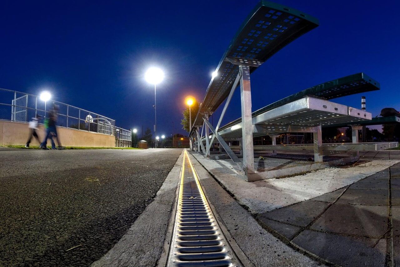 TrenchFormer ABT Drains